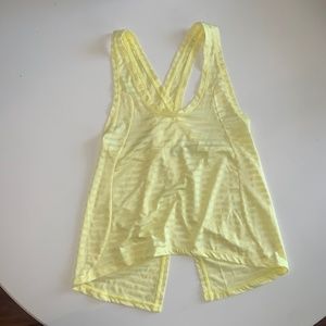 Zyia Workout Tank, Size XS
